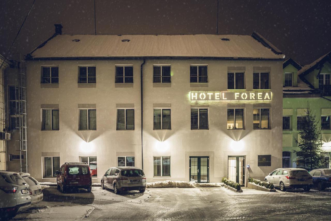 Hotel Forea Lanskroun Luaran gambar