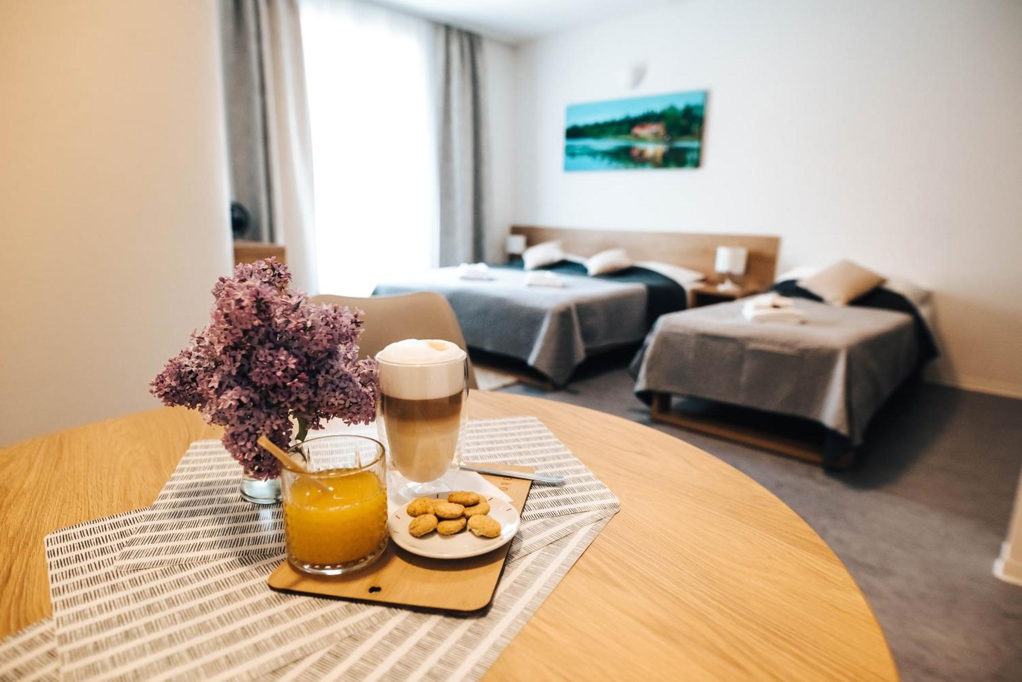 Hotel Forea Lanskroun Luaran gambar