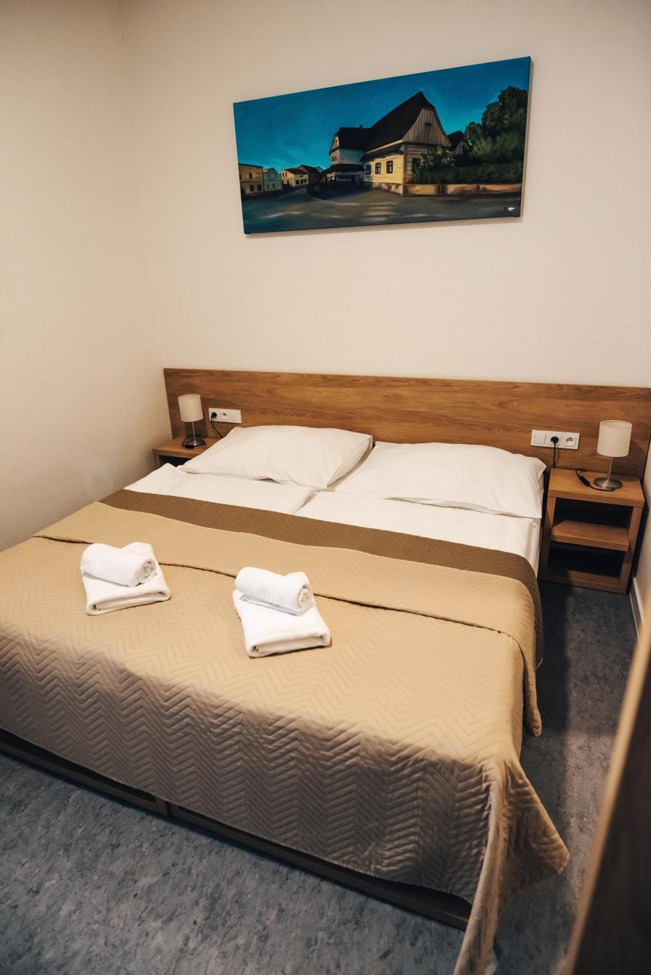 Hotel Forea Lanskroun Luaran gambar