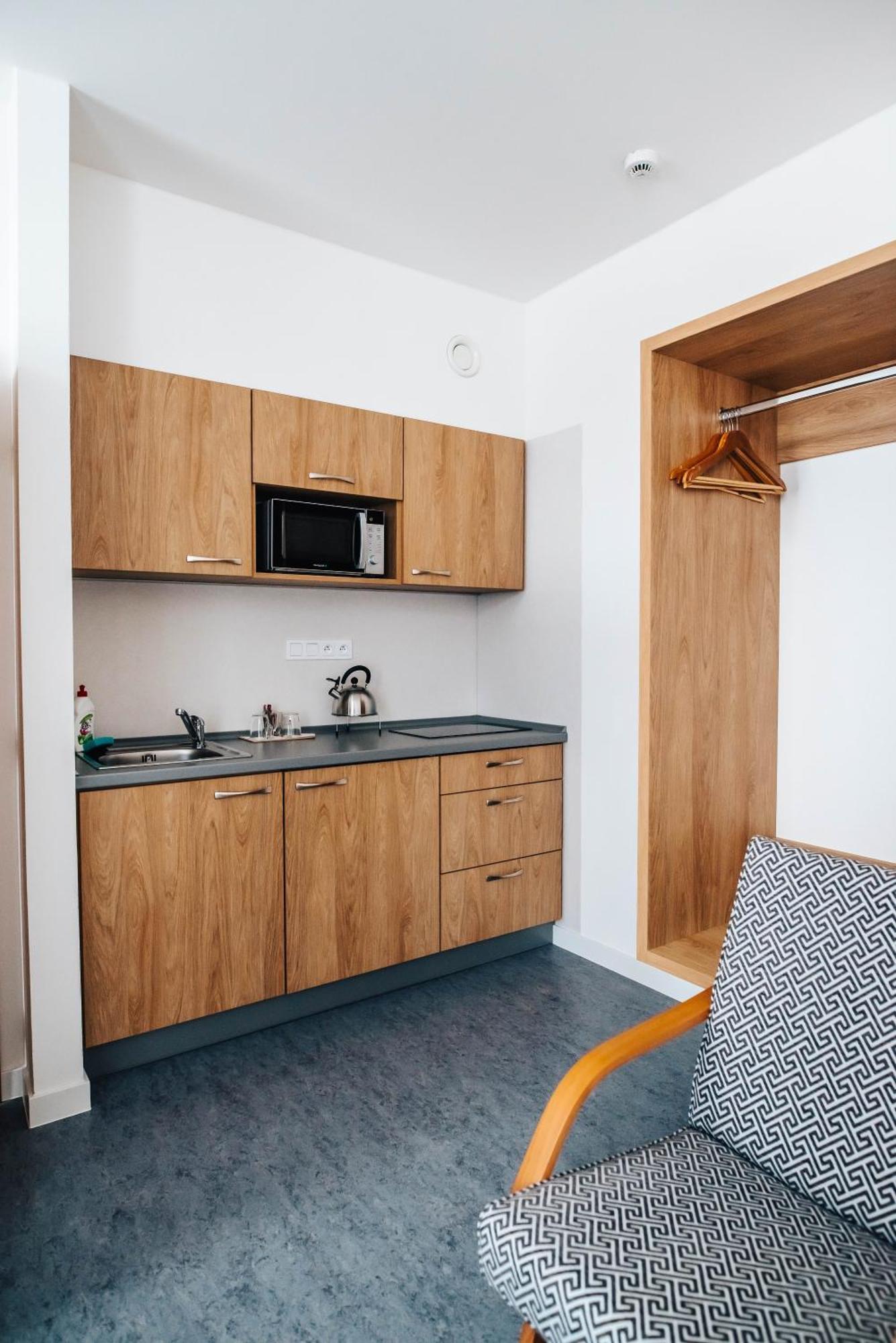 Hotel Forea Lanskroun Luaran gambar