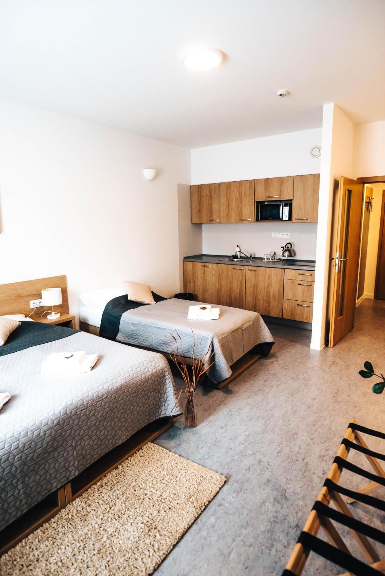 Hotel Forea Lanskroun Luaran gambar