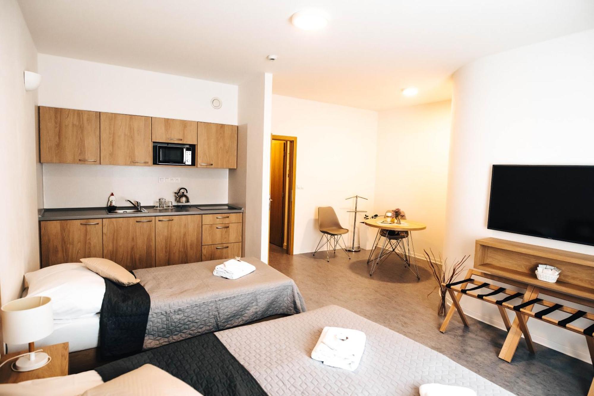 Hotel Forea Lanskroun Luaran gambar