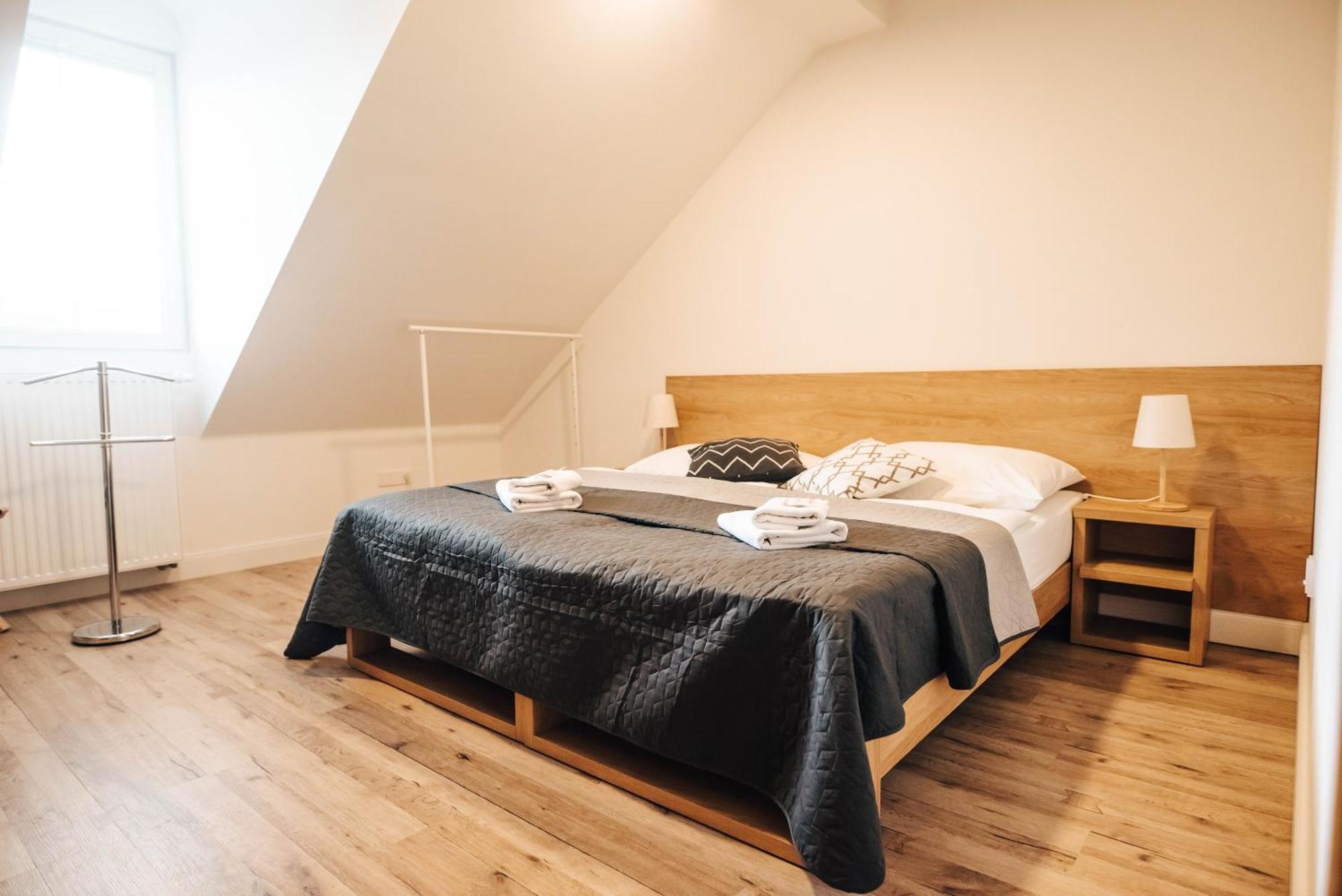 Hotel Forea Lanskroun Luaran gambar