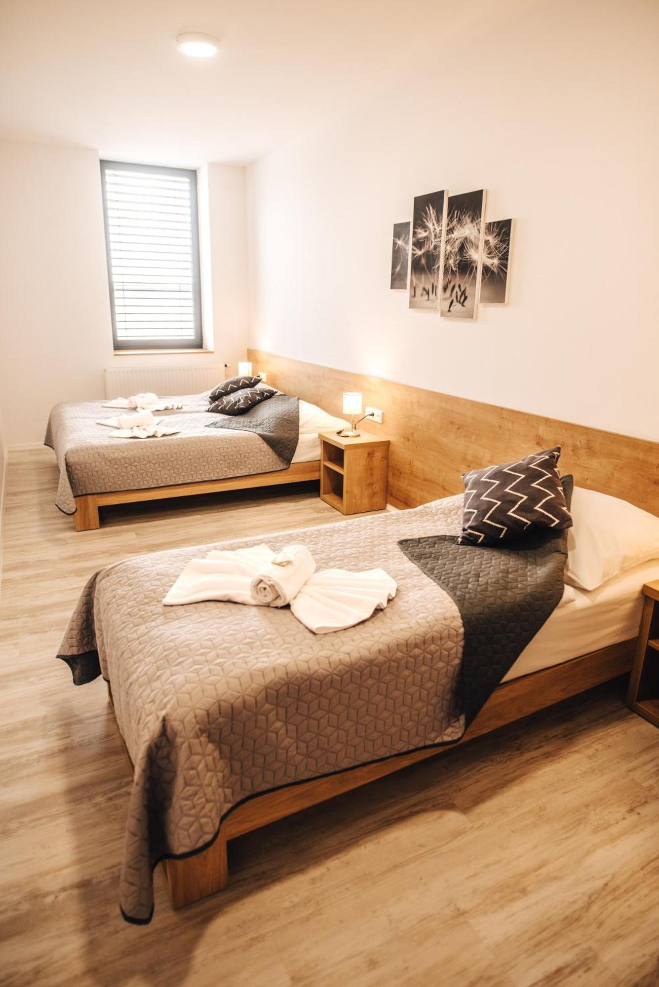 Hotel Forea Lanskroun Luaran gambar