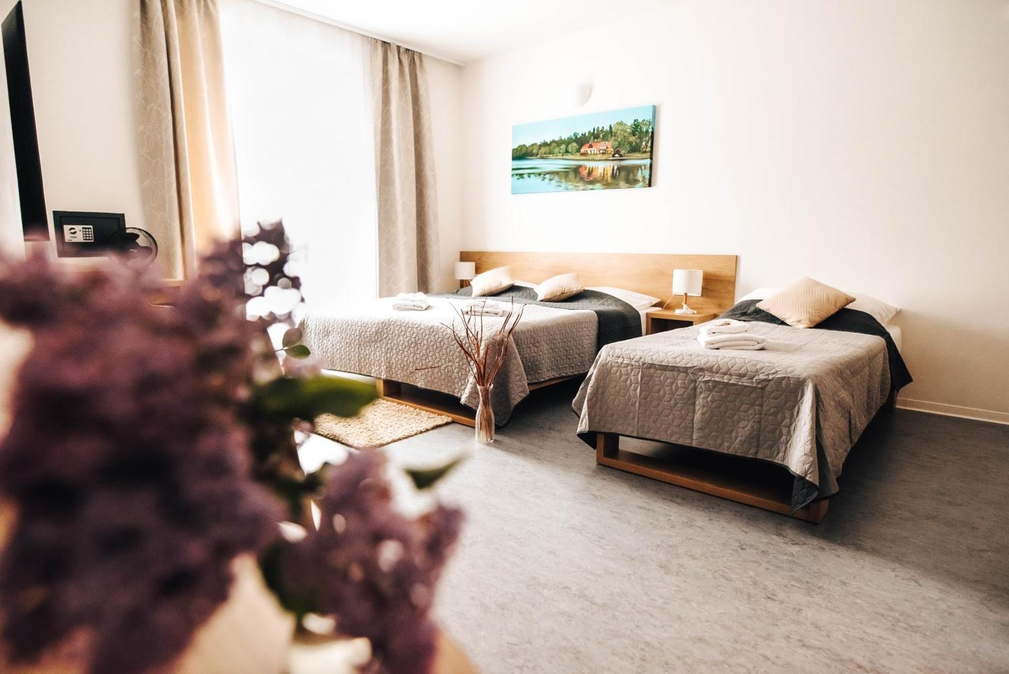 Hotel Forea Lanskroun Luaran gambar